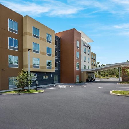 Fairfield Inn & Suites Brooksville Suncoast Parkway Luaran gambar