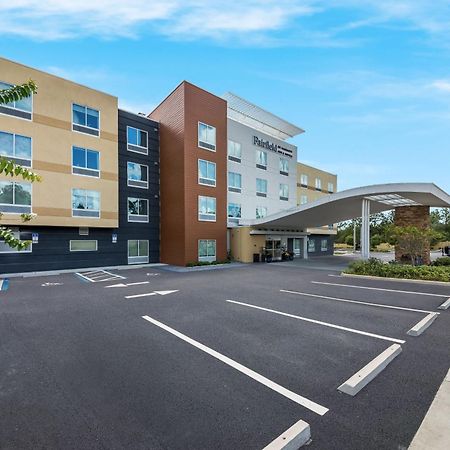 Fairfield Inn & Suites Brooksville Suncoast Parkway Luaran gambar