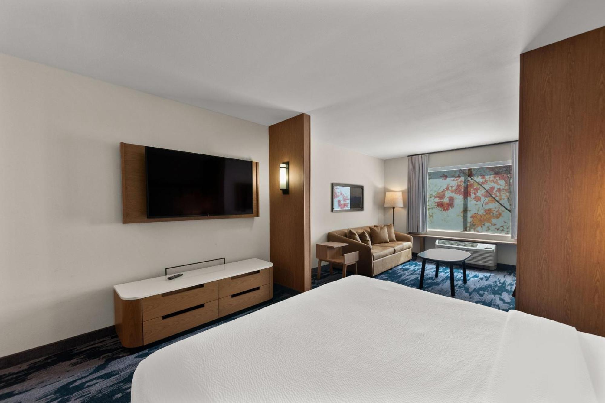 Fairfield Inn & Suites Brooksville Suncoast Parkway Luaran gambar